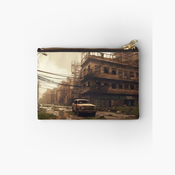Item preview, The Post Apocalypse 54 designed and sold by coolArtGermany.
