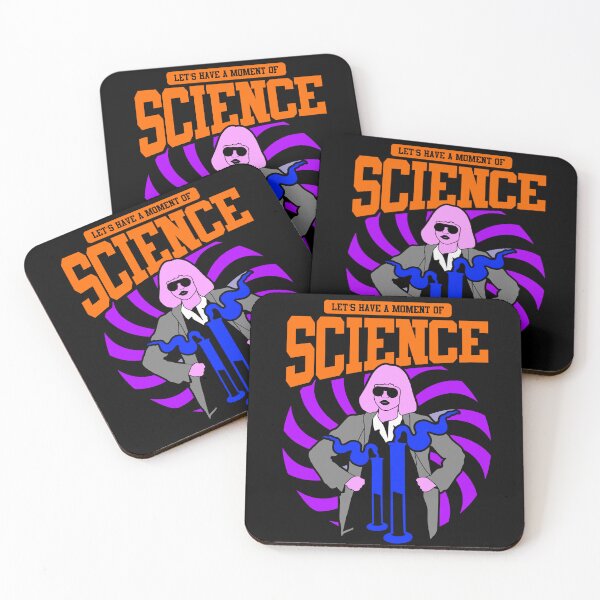 Item preview, Let's have a moment of science designed and sold by CyberWindow.