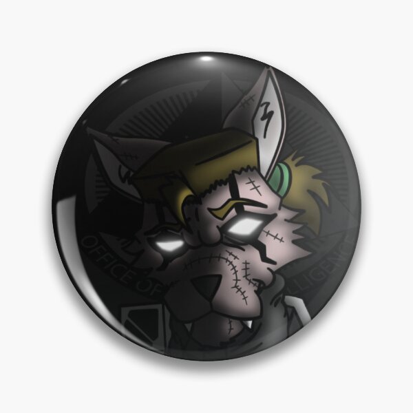 Item preview, dark wolf designed and sold by Triplesixuwu.