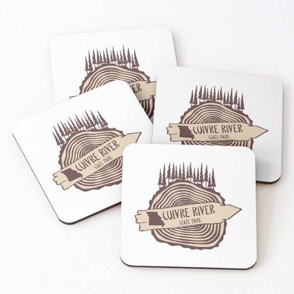 Item preview, Cuivre River State Park Missouri MO Parks Tree and Forest designed and sold by dianna-kinder.