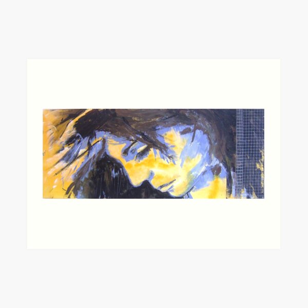 o9 Art Print