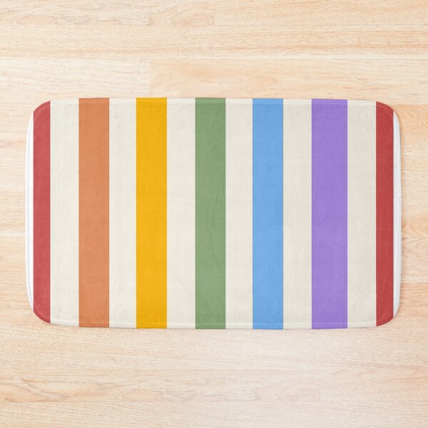 Item preview, Rainbow Stripes designed and sold by SuzyMae.