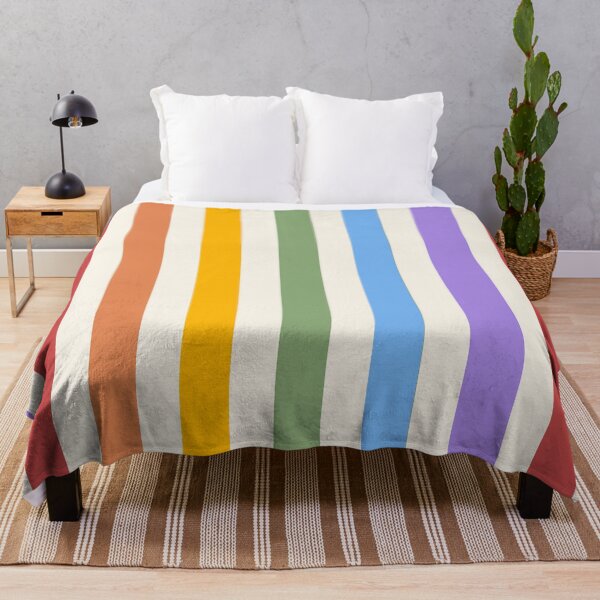 Item preview, Rainbow Stripes designed and sold by SuzyMae.