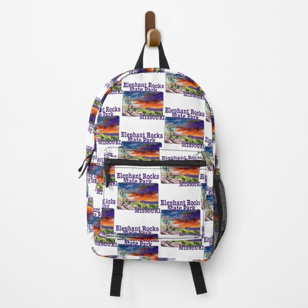 Item preview, Parque estatal Elephant Rocks, Misuri designed and sold by dianna-kinder.