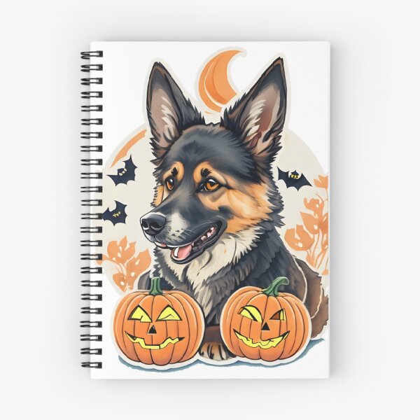Item preview, cute dog x Halloween designed and sold by AP.