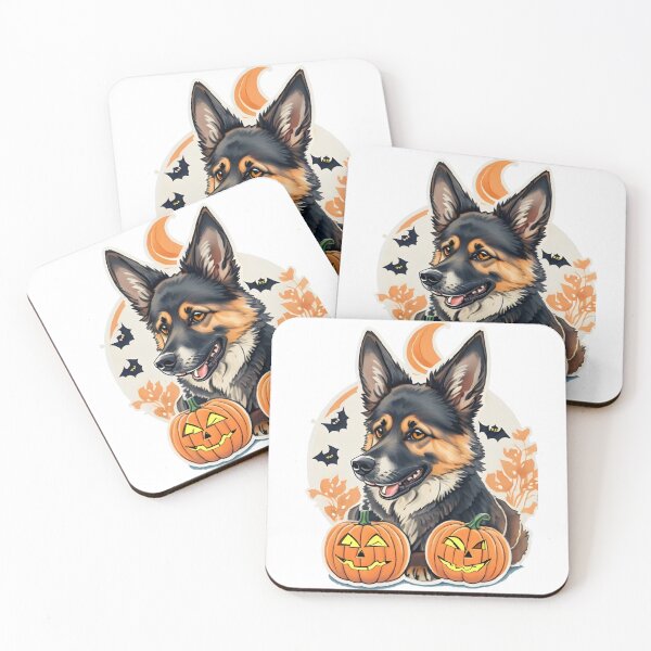 Item preview, cute dog x Halloween designed and sold by AP.