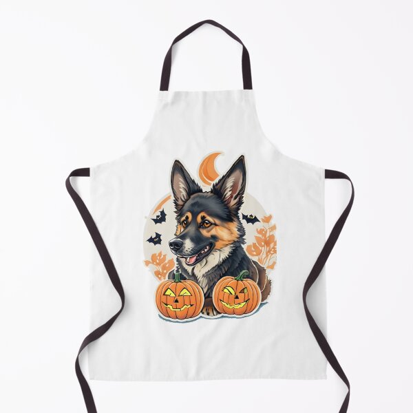 Item preview, cute dog x Halloween designed and sold by AP.