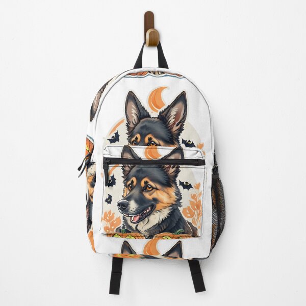 Item preview, cute dog x Halloween designed and sold by AP.