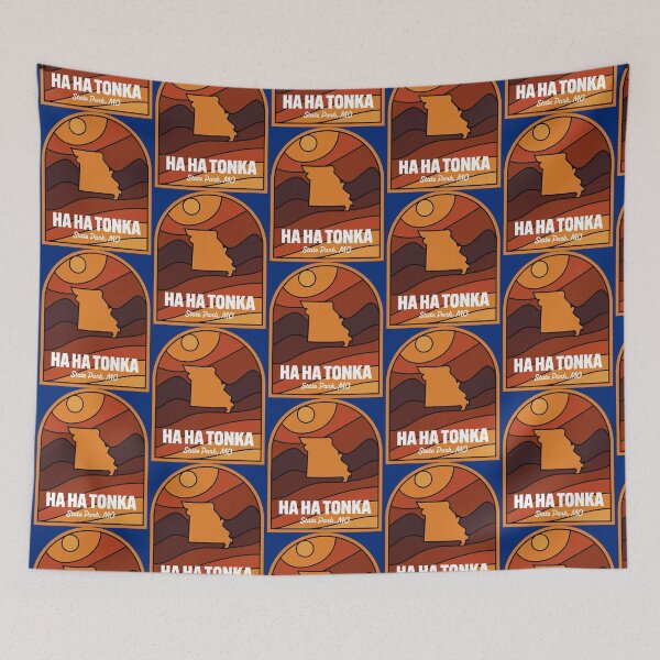 Item preview, Parque Estatal Ha Ha Tonka Misuri designed and sold by dianna-kinder.