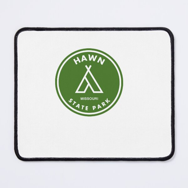 Item preview, Hawn State Park Missouri Tent designed and sold by dianna-kinder.