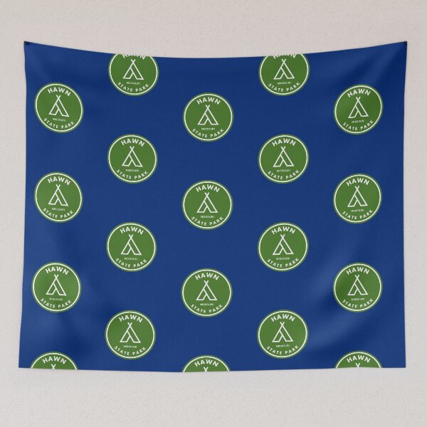 Item preview, Tienda Hawn State Park Misuri designed and sold by dianna-kinder.