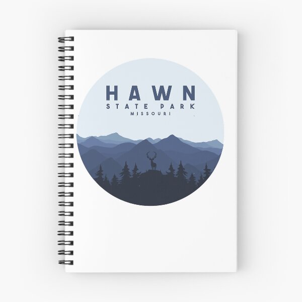 Item preview, Hawn State Park Missouri designed and sold by dianna-kinder.