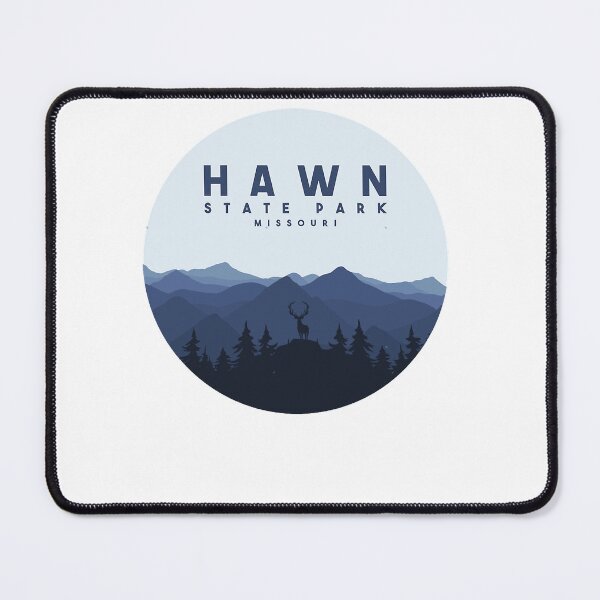 Item preview, Hawn State Park Missouri designed and sold by dianna-kinder.