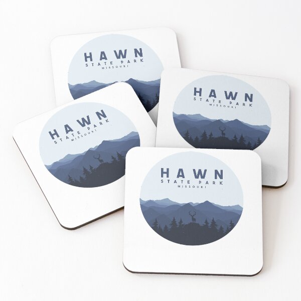 Item preview, Hawn State Park Missouri designed and sold by dianna-kinder.