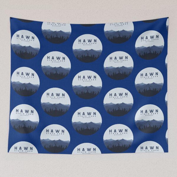Item preview, Parque estatal Hawn Misuri designed and sold by dianna-kinder.