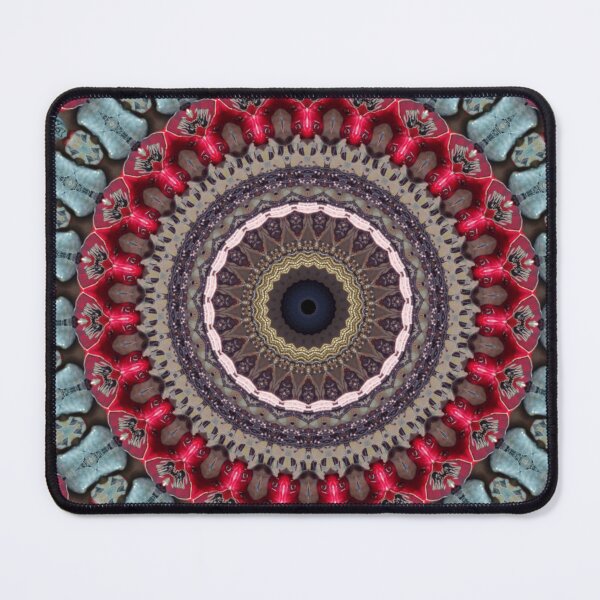 Item preview, African Art Henge (crafted from hand painted coral pebble wood and clay) designed and sold by Buckwig.