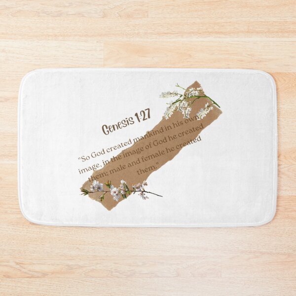 Item preview, Genesis 1:27 designed and sold by Astrid Jordaan.