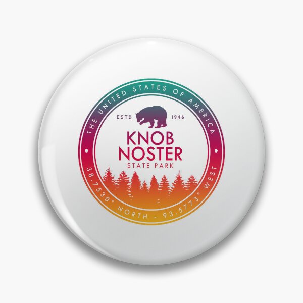 Item preview, Knob Noster State Park Missouri Souvenirs designed and sold by dianna-kinder.