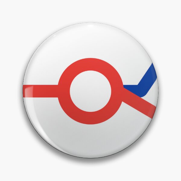 Item preview, Unova Railway Icon designed and sold by monkebox.