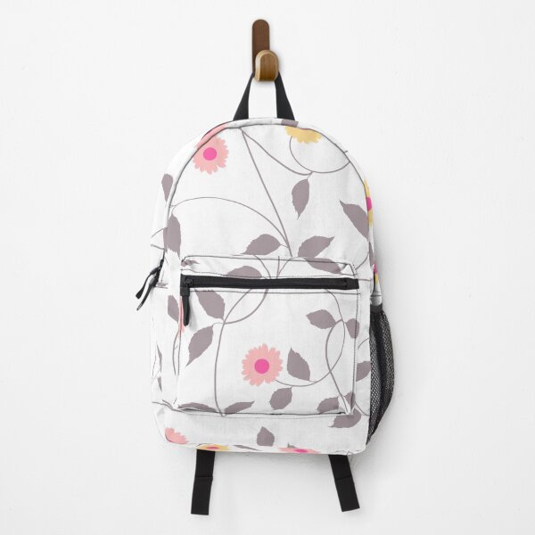 Item preview, La danza delicada: sinfonía floral rosa y amarilla designed and sold by Sequence1.