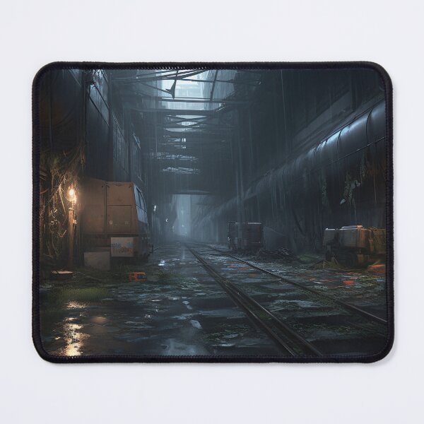 Item preview, The Post Apocalypse 55 designed and sold by coolArtGermany.
