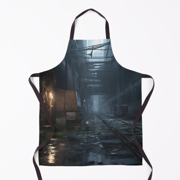 Item preview, The Post Apocalypse 55 designed and sold by coolArtGermany.