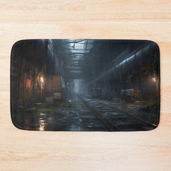 Item preview, The Post Apocalypse 55 designed and sold by coolArtGermany.