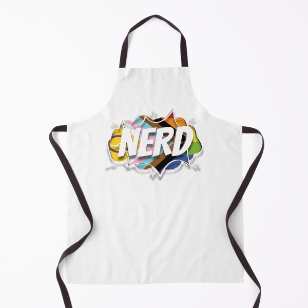Item preview, Orgullo empollón designed and sold by NERDiverseNews.
