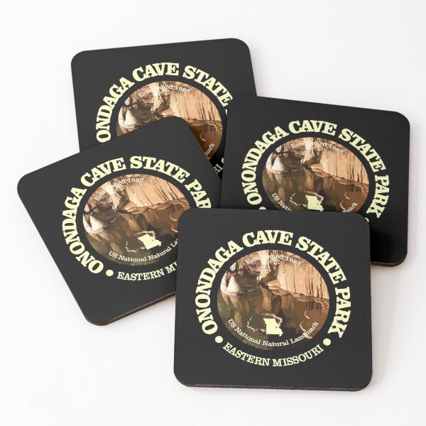 Item preview, Onondaga Cave SP designed and sold by dianna-kinder.