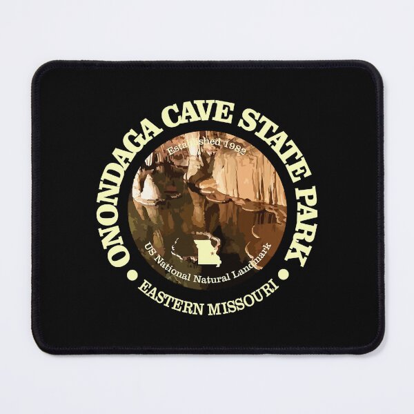 Item preview, Onondaga Cave SP designed and sold by dianna-kinder.