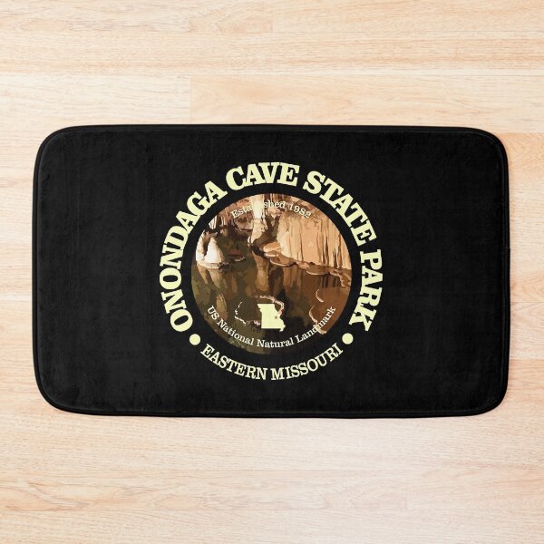 Item preview, Onondaga Cave SP designed and sold by dianna-kinder.