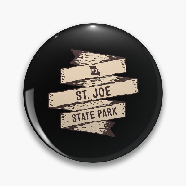 Item preview, St Joe State Park Missouri MO Hiking Boot designed and sold by dianna-kinder.