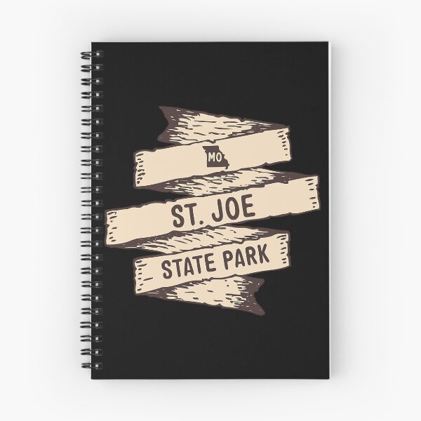 Item preview, Bota de montaña St Joe State Park Missouri MO designed and sold by dianna-kinder.