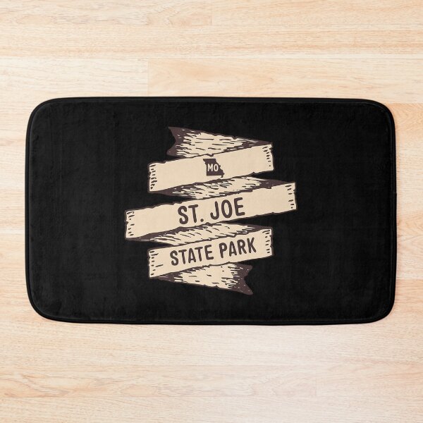 Item preview, St Joe State Park Missouri MO Hiking Boot designed and sold by dianna-kinder.