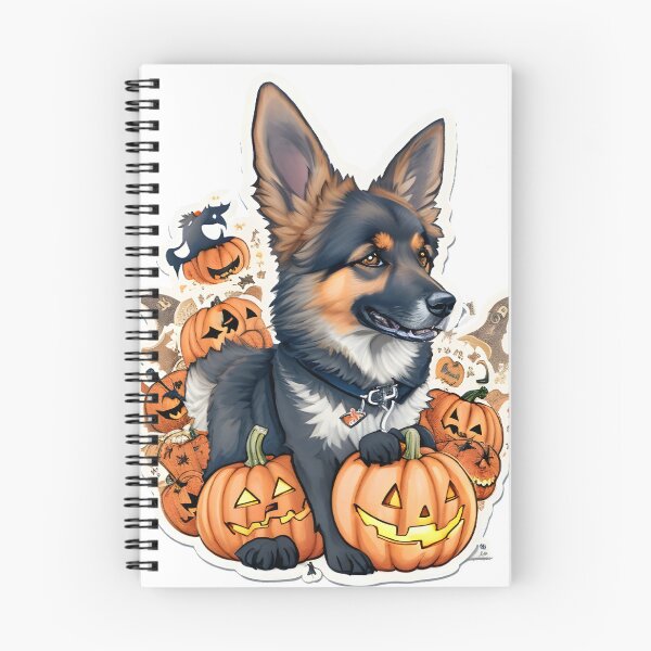 Item preview, cute dog x Halloween designed and sold by AP.