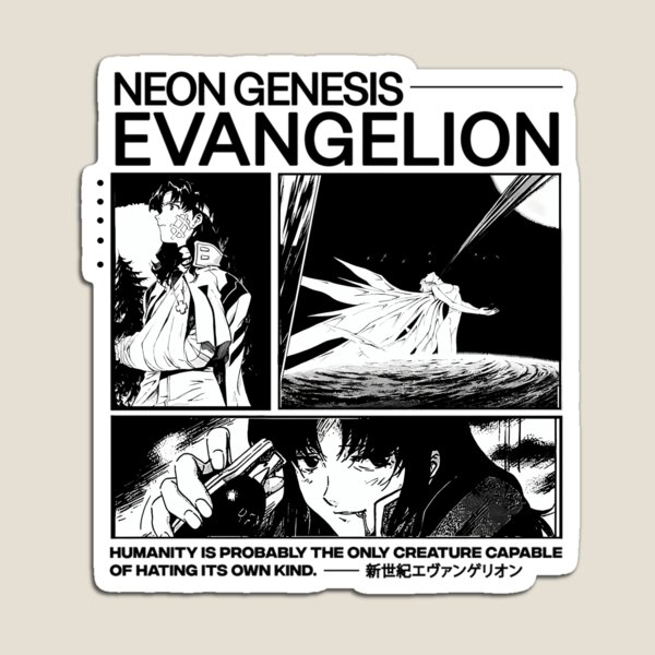 Item preview, Neon Genesis Evangelion Misato designed and sold by FashionsHofsi.