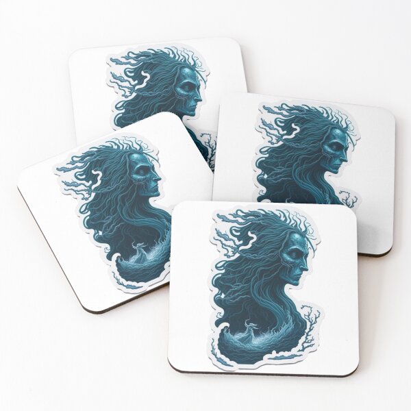 Item preview, Unveil the Secrets of the Sea: Ghost of the Sea Collection designed and sold by Grim000.