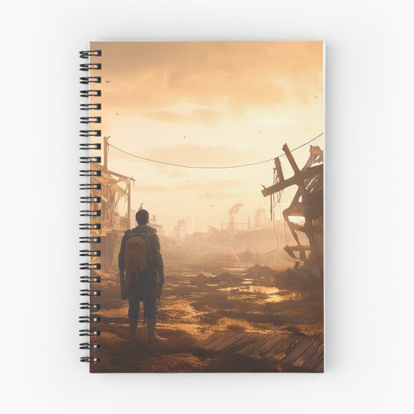 Item preview, The Post Apocalypse 56 designed and sold by coolArtGermany.
