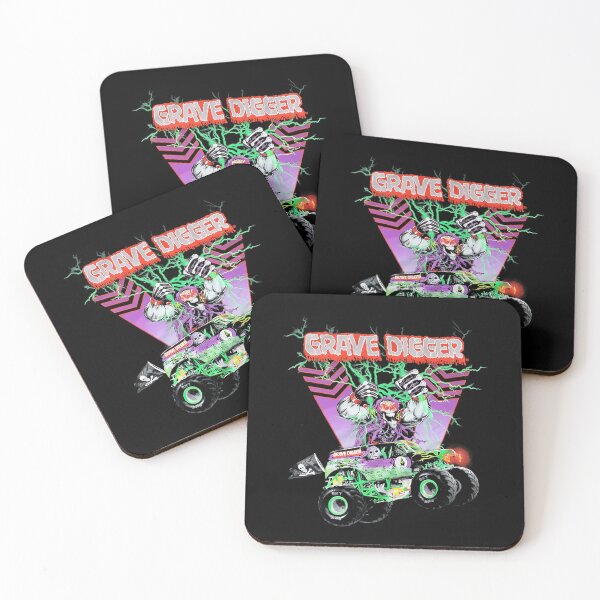 Item preview, Monster Truck Grave Digger Vintage Hypebeast designed and sold by FashionArtGnom.