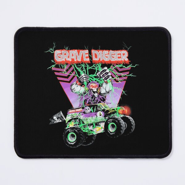 Item preview, Monster Truck Grave Digger Vintage Hypebeast designed and sold by FashionArtGnom.