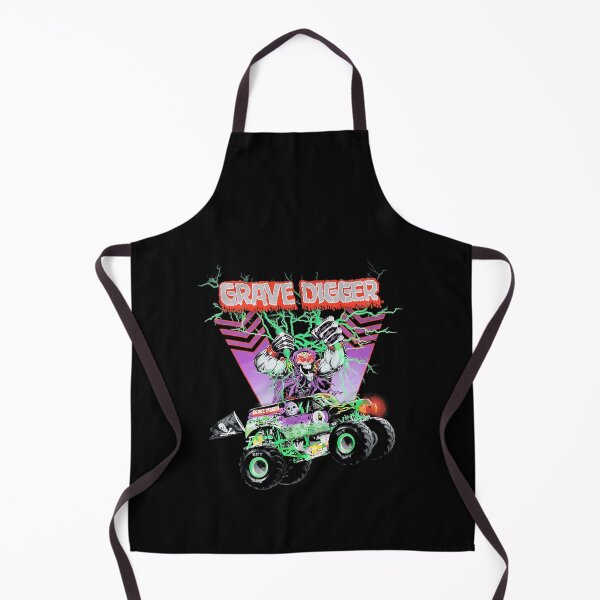 Item preview, Monster Truck Grave Digger Vintage Hypebeast designed and sold by FashionArtGnom.