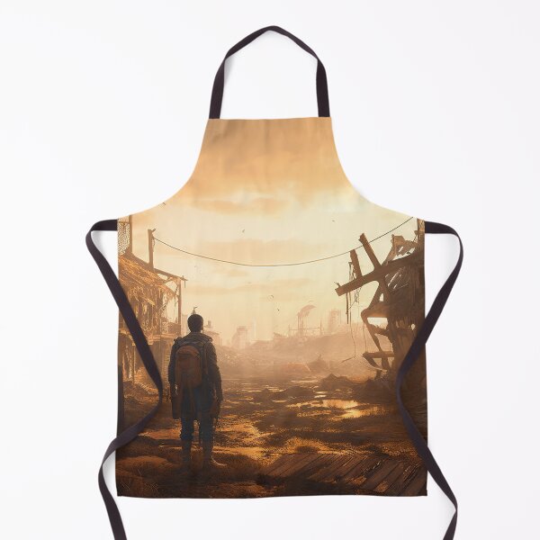 Item preview, The Post Apocalypse 56 designed and sold by coolArtGermany.
