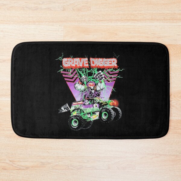 Item preview, Monster Truck Grave Digger Vintage Hypebeast designed and sold by FashionArtGnom.