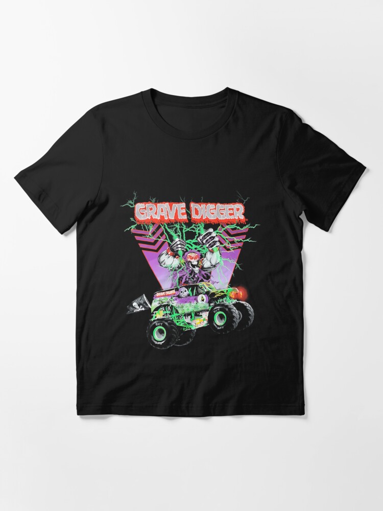 The Grave Digger Monster Truck Underwear & Panties - CafePress