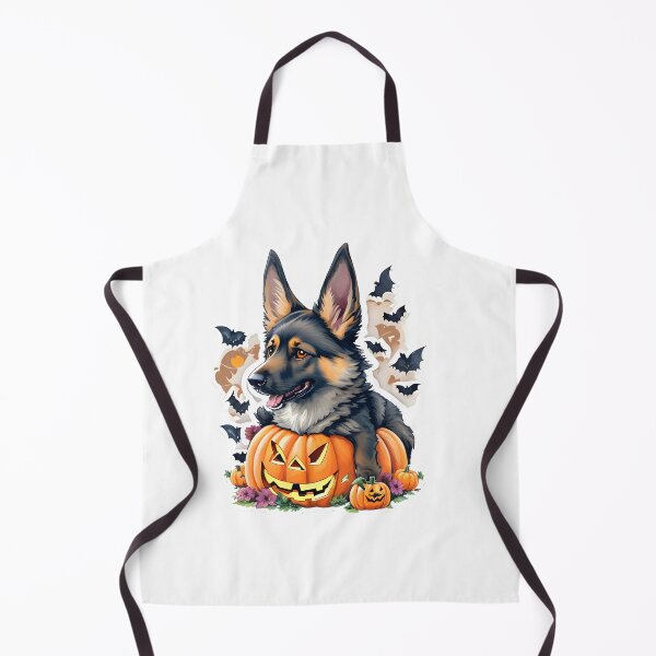 Item preview, cute dog x Halloween designed and sold by AP.