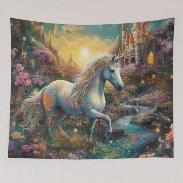 Item preview,  A Magical Journey  designed and sold by aquinavortex.