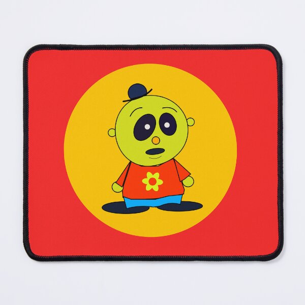 Item preview, retro alternative cartoon character designed and sold by pauloneill-art.