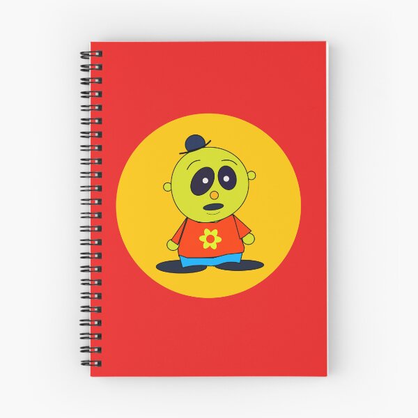 Item preview, retro alternative cartoon character designed and sold by pauloneill-art.