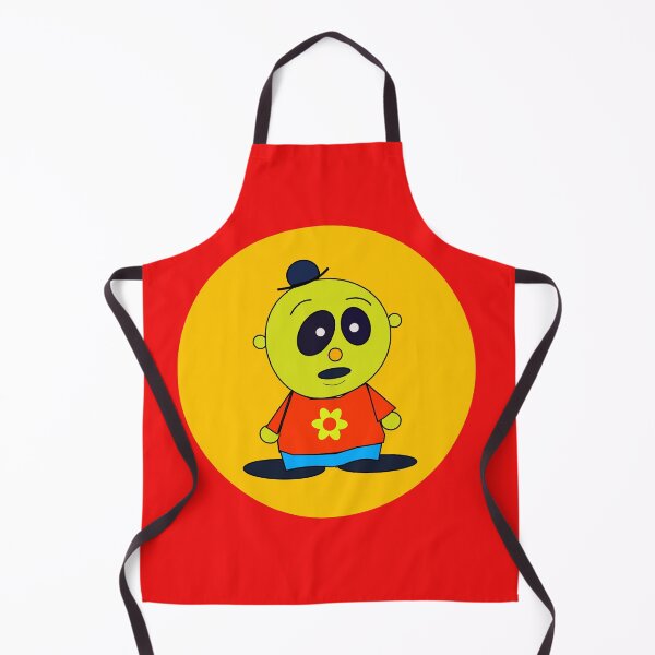 Item preview, retro alternative cartoon character designed and sold by pauloneill-art.