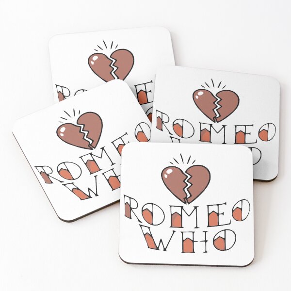 Item preview, romeo who designed and sold by Backstage by Leyzel.